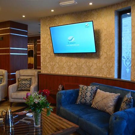 سما عمان للشقق الفندقية Sama Amman Hotel Apartments Kültér fotó