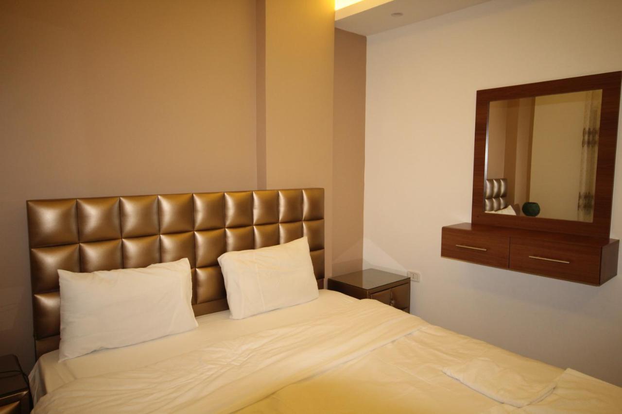 سما عمان للشقق الفندقية Sama Amman Hotel Apartments Kültér fotó
