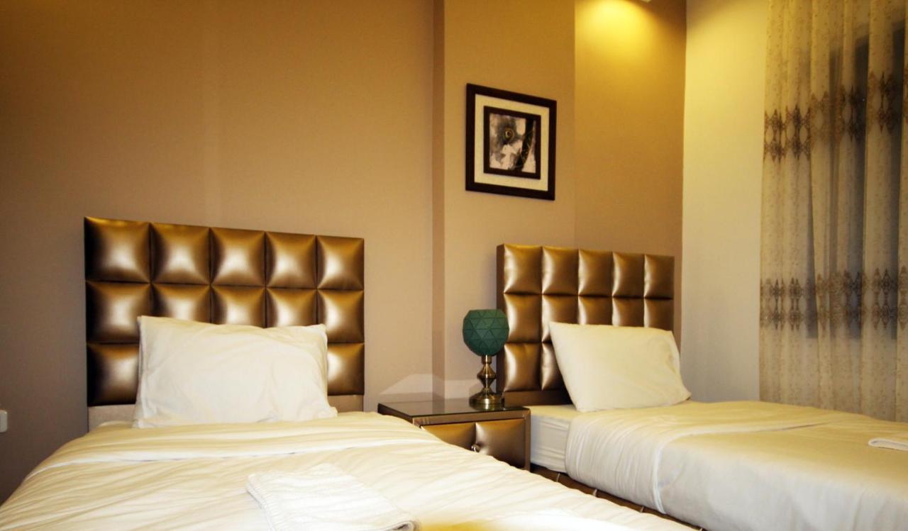 سما عمان للشقق الفندقية Sama Amman Hotel Apartments Kültér fotó