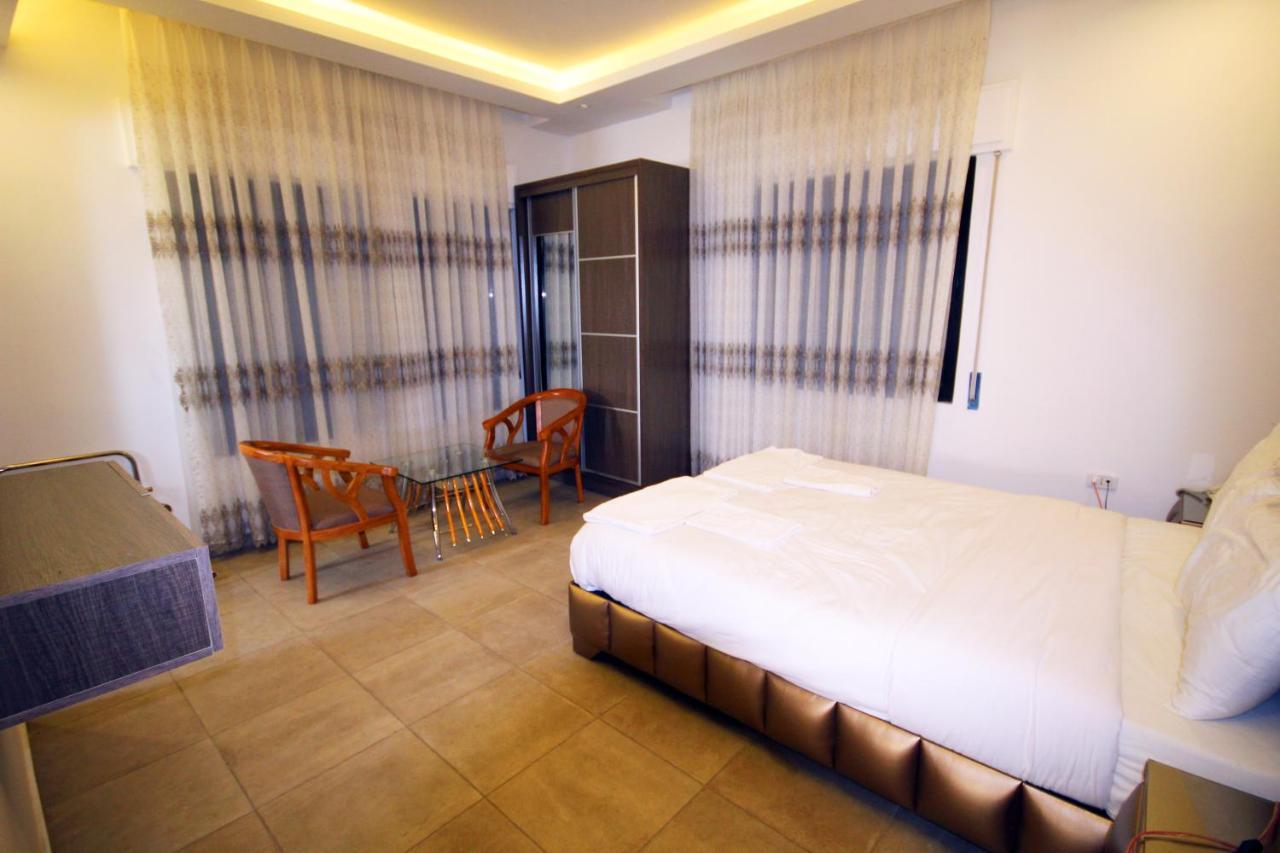 سما عمان للشقق الفندقية Sama Amman Hotel Apartments Kültér fotó