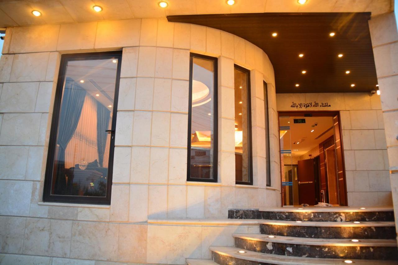 سما عمان للشقق الفندقية Sama Amman Hotel Apartments Kültér fotó
