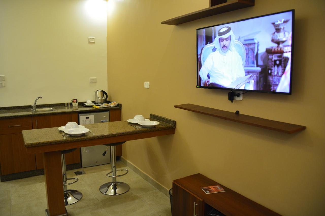 سما عمان للشقق الفندقية Sama Amman Hotel Apartments Kültér fotó