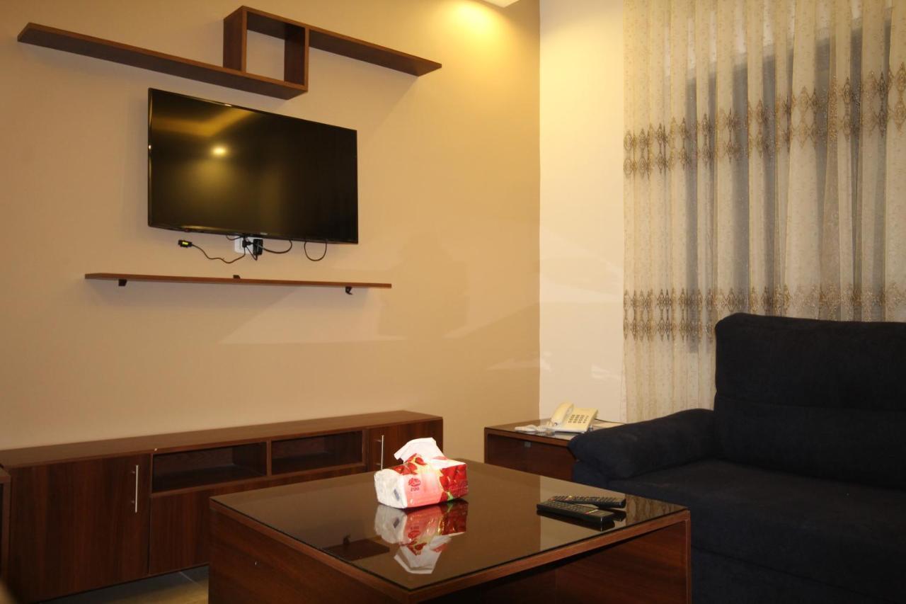 سما عمان للشقق الفندقية Sama Amman Hotel Apartments Kültér fotó