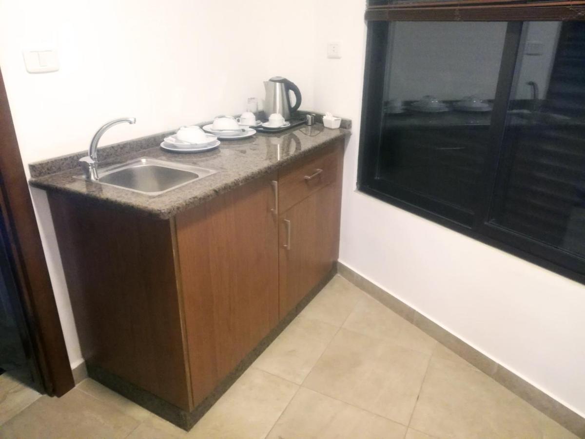 سما عمان للشقق الفندقية Sama Amman Hotel Apartments Kültér fotó