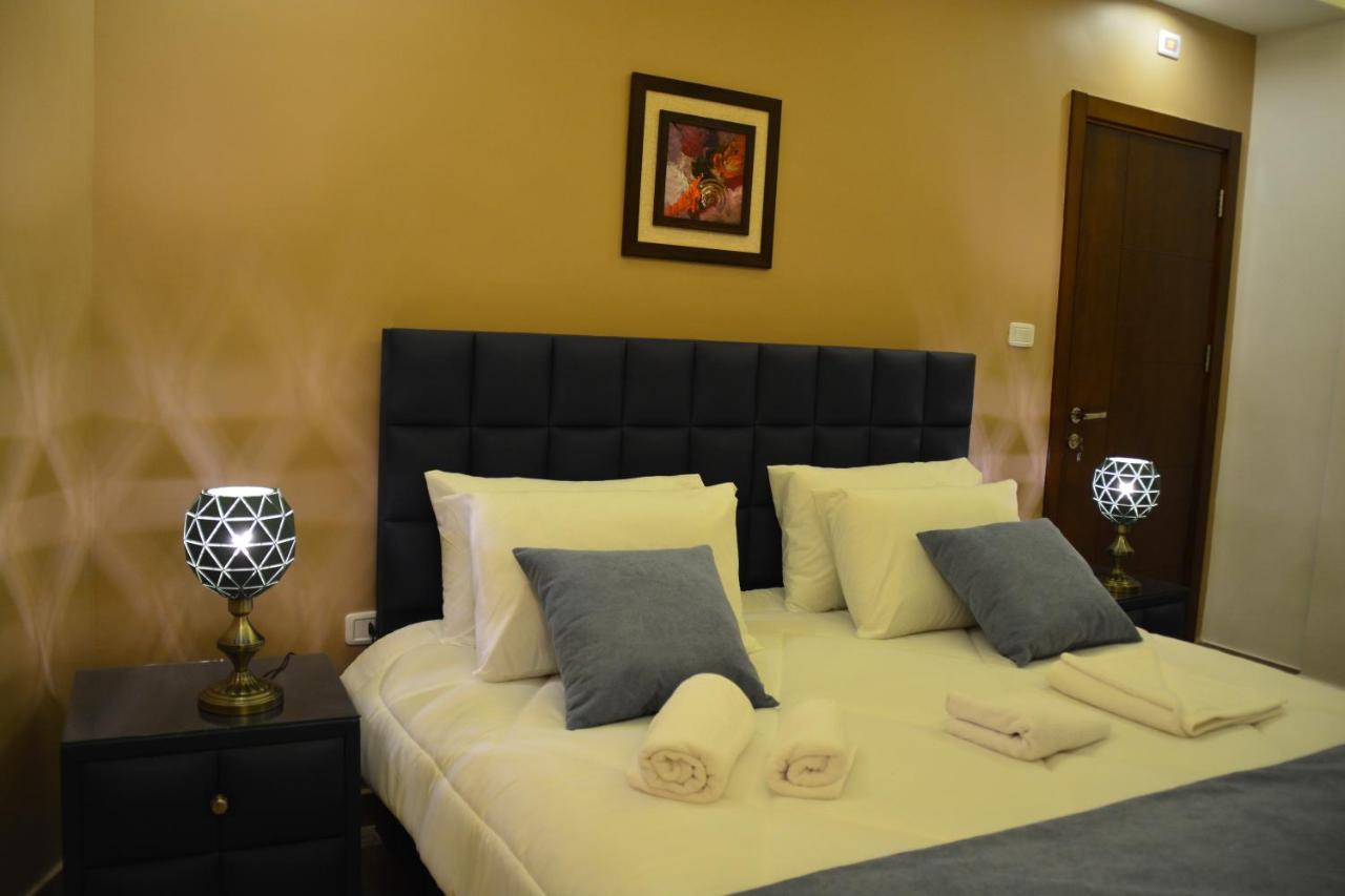 سما عمان للشقق الفندقية Sama Amman Hotel Apartments Kültér fotó