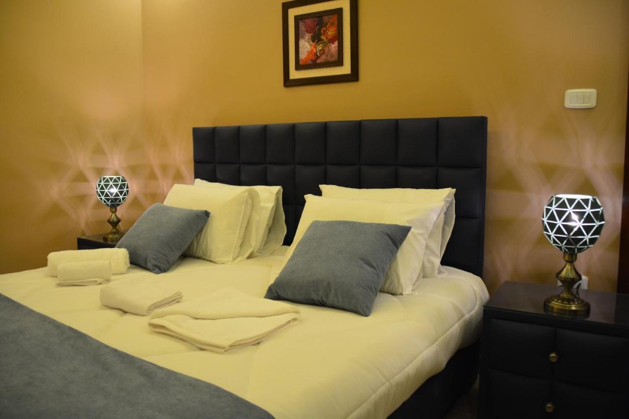 سما عمان للشقق الفندقية Sama Amman Hotel Apartments Kültér fotó