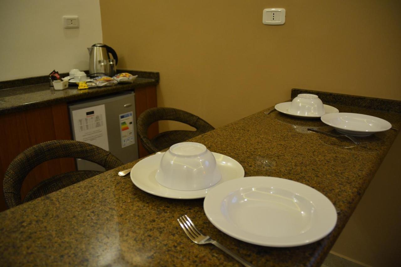 سما عمان للشقق الفندقية Sama Amman Hotel Apartments Kültér fotó