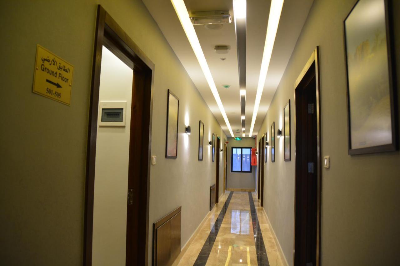 سما عمان للشقق الفندقية Sama Amman Hotel Apartments Kültér fotó