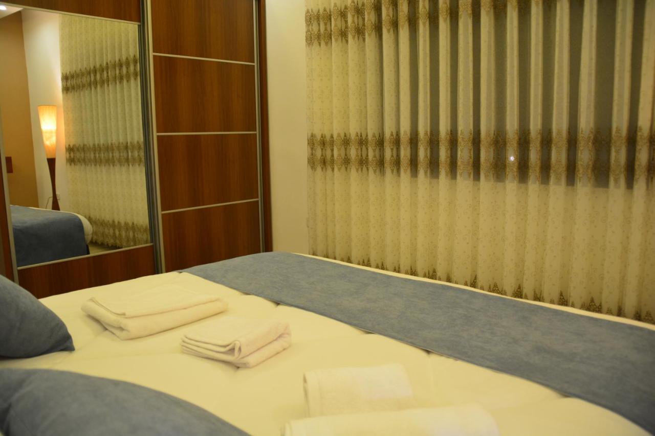 سما عمان للشقق الفندقية Sama Amman Hotel Apartments Kültér fotó