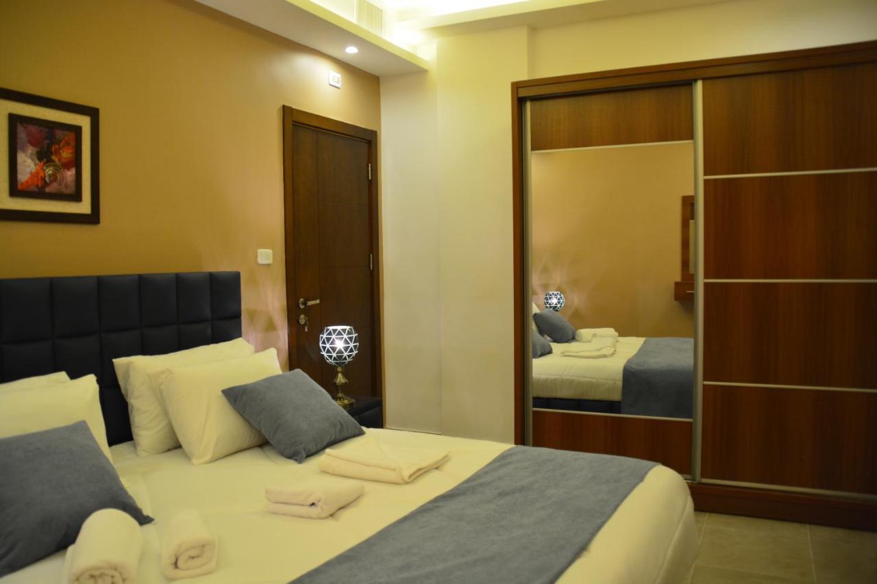 سما عمان للشقق الفندقية Sama Amman Hotel Apartments Kültér fotó