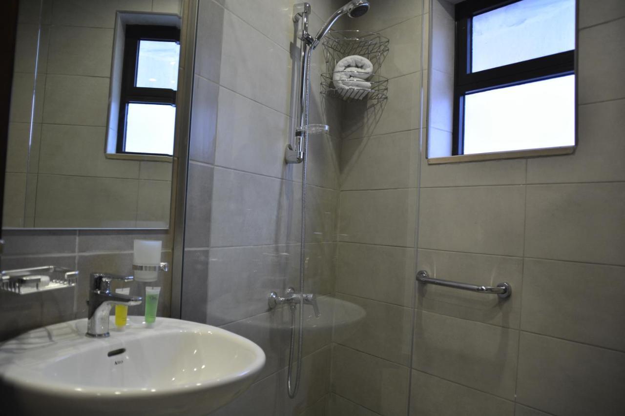 سما عمان للشقق الفندقية Sama Amman Hotel Apartments Kültér fotó
